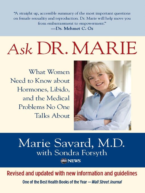 Title details for Ask Dr. Marie by Marie Savard - Available